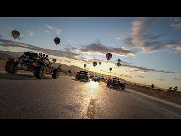 Forza Horizon 3