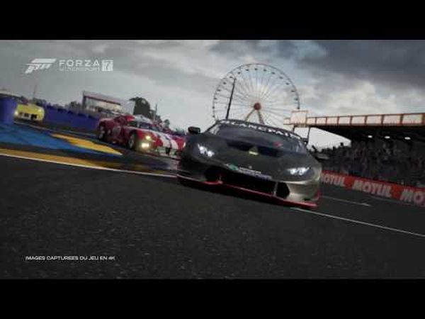 Forza Motorsport 7