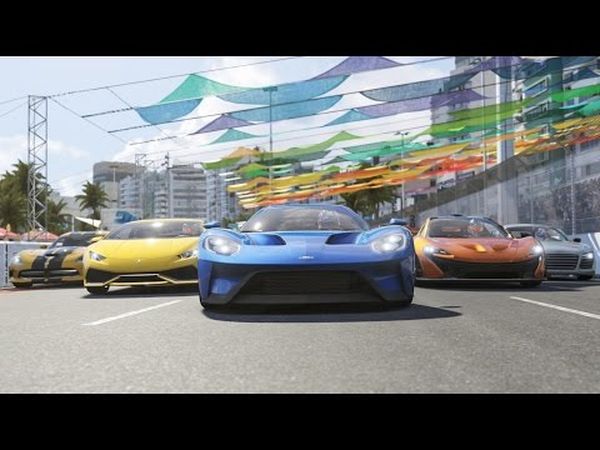 Forza Motorsport 6