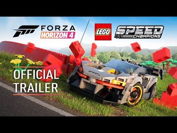 Forza Horizon 4: LEGO Speed Champions