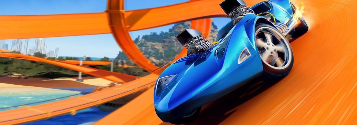 Cover Forza Horizon 3: Hot Wheels