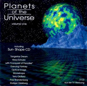 Planets of the Universe, Volume One