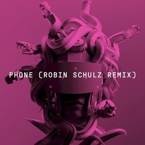 Phone (Robin Schulz remix)