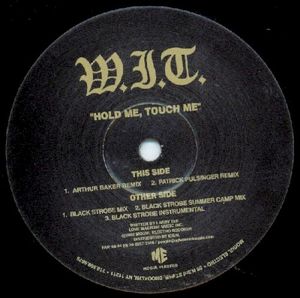 Hold Me, Touch Me (Single)