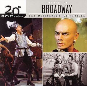 20th Century Masters: The Millennium Collection: The Best of Broadway