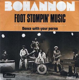 Foot Stompin' Music (Single)