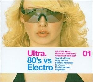 Ultra 80's vs. Electro 01