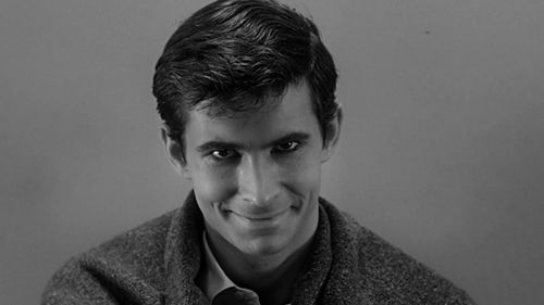 Cover Anthony Perkins