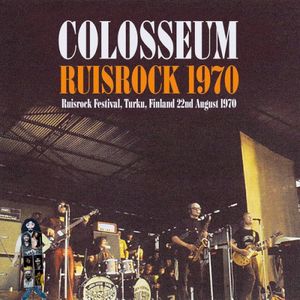 Live at Ruisrock Festival, Turku, Finland, 1970 (Live)