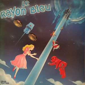 Le rayon bleu (OST)