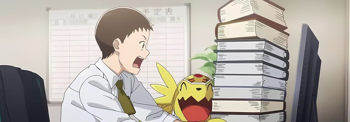 Cover Digimon Adventure 02 - The Beginning