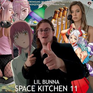 Space Kitchen 11