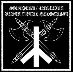 Southern / Carelian Black Metal Holocaust (EP)