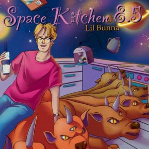 Space Kitchen 8,5