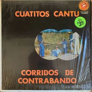 Corridos de contrabando