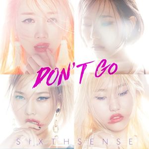 Don’t Go (Single)