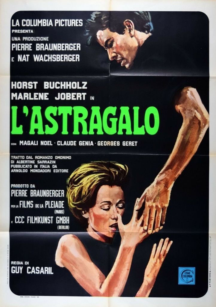 Images de L'Astragale (1968) SensCritique