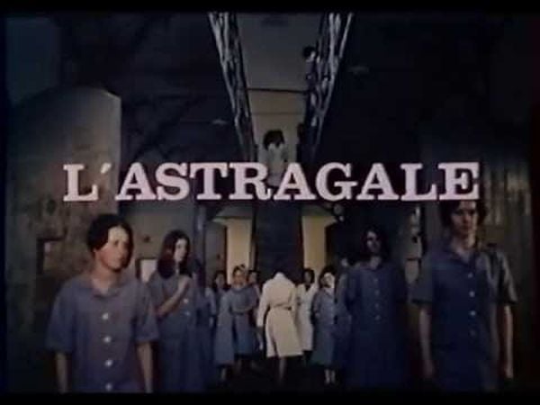 L'Astragale