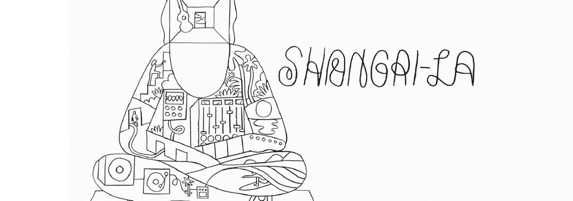 Cover Shangri-La