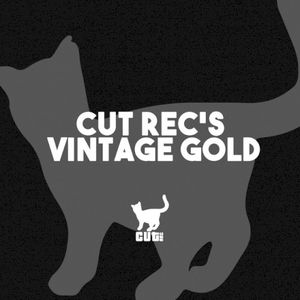 Cut Rec's Vintage Gold