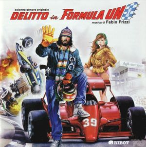 Delitto in formula 1 (OST)