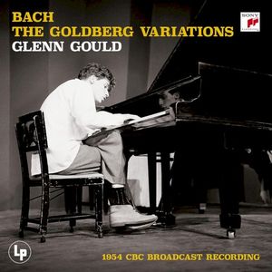 Bach: Goldberg Variations (1954 CBC Broadcast Recording)