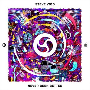 Never Been Better (Single)