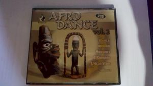The World of Afro Dance Vol. 2