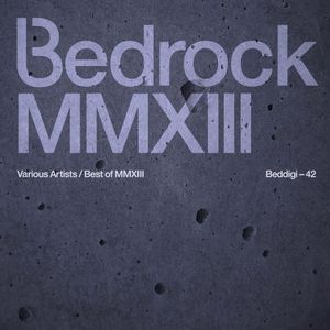 Bedrock Best of 2013