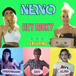 Hey Ricky (extended mix) (Single)