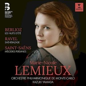 Berlioz: Les nuits d'été / Ravel: Shéhérazade / Saint-Saëns: Mélodies persanes