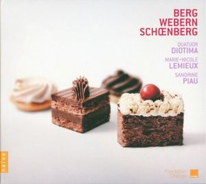String Quartet no. 2 in F sharp minor, with soprano, Op. 10: IV. Sehr langsam. "Entrückung" with Sandrine Piau