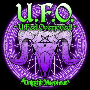 U.F.O. - U Feel Overjoyed! - (Cover) [Unlucky Morpheus Ver.] (Single)