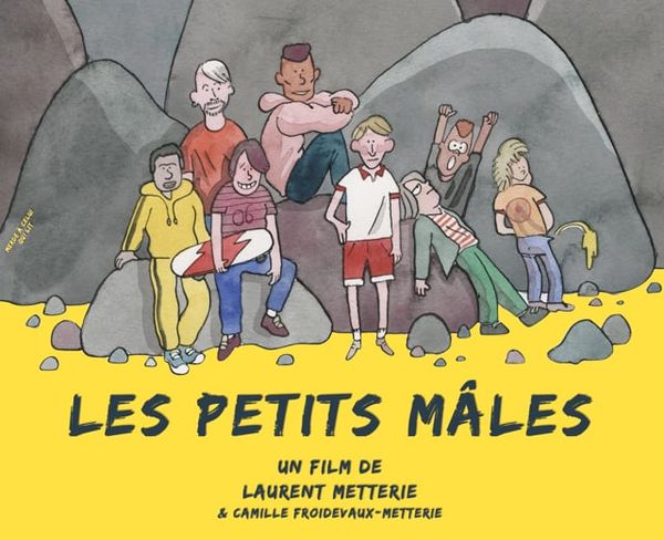 Les Petits mâles