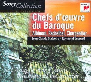 Chefs d'œuvre du Baroque