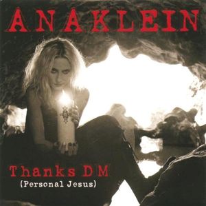 Thanks DM (Personal Jesus) (Single)