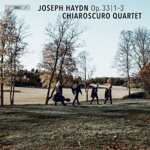 Haydn: String Quartets Op. 33 Nos 1-3
