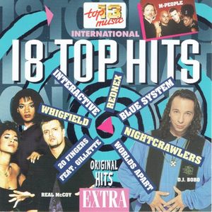 18 Top Hits International Extra