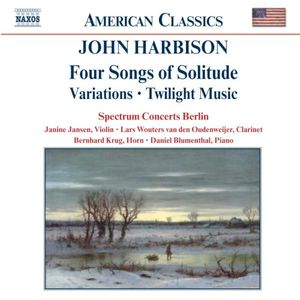 Four Songs Of Solitude / Variations / Twilight Music