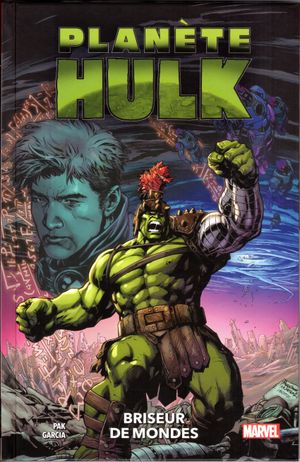 Planète Hulk : Briseur de mondes