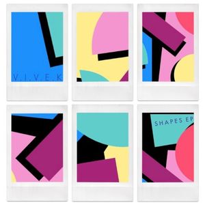 Shapes EP (EP)
