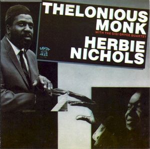 Thelonious Monk and Herbie Nichols