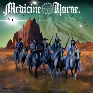 Medicine Horse