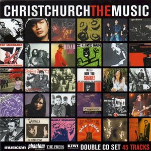 Christchurch the Music