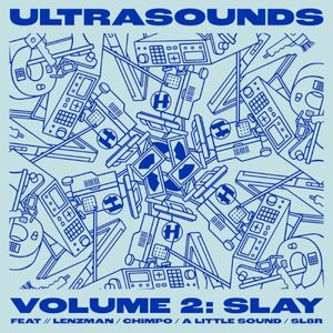 Ultrasounds Vol 2 (EP)