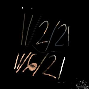 11/2/21 - 11/6/21 (Music from & Inspired by the AS717777 Exclusive) (OST)