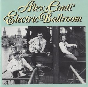 Alex Conti's Electric Ballroom