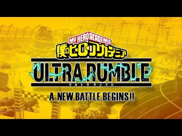 My Hero Ultra Rumble