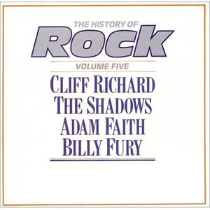 The History of Rock, Volume 5