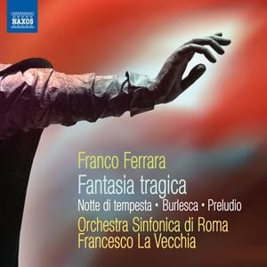 Fantasia tragica / Notte di tempesta / Burlesca / Preludio